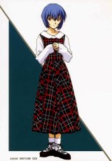 BUY NEW neon genesis evangelion - 92157 Premium Anime Print Poster