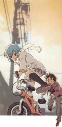 BUY NEW neon genesis evangelion - 92585 Premium Anime Print Poster