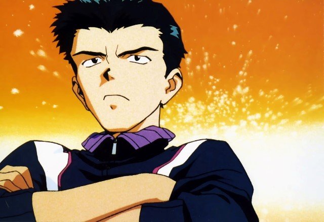 BUY NEW neon genesis evangelion - 93259 Premium Anime Print Poster neon genesis evangelion - 93260 image