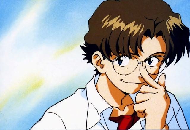 BUY NEW neon genesis evangelion - 93260 Premium Anime Print Poster neon genesis evangelion - 93261 image