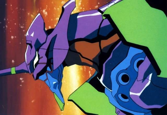 BUY NEW neon genesis evangelion - 93261 Premium Anime Print Poster neon genesis evangelion - 93417 image