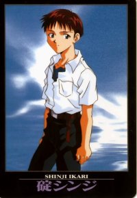 BUY NEW neon genesis evangelion - 93417 Premium Anime Print Poster