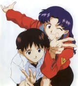 BUY NEW neon genesis evangelion - 93652 Premium Anime Print Poster