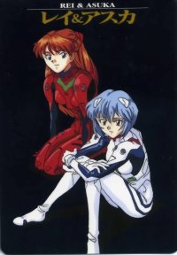 BUY NEW neon genesis evangelion - 93681 Premium Anime Print Poster