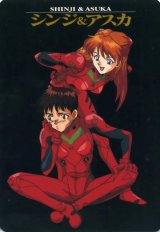 BUY NEW neon genesis evangelion - 93684 Premium Anime Print Poster