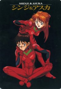 BUY NEW neon genesis evangelion - 93684 Premium Anime Print Poster