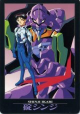 BUY NEW neon genesis evangelion - 94337 Premium Anime Print Poster