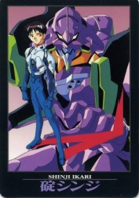 BUY NEW neon genesis evangelion - 94337 Premium Anime Print Poster