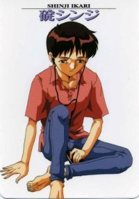 BUY NEW neon genesis evangelion - 94343 Premium Anime Print Poster