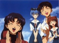 BUY NEW neon genesis evangelion - 94606 Premium Anime Print Poster