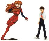 BUY NEW neon genesis evangelion - 94918 Premium Anime Print Poster