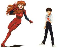 BUY NEW neon genesis evangelion - 94918 Premium Anime Print Poster