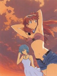 BUY NEW neon genesis evangelion - 95174 Premium Anime Print Poster