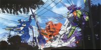 BUY NEW neon genesis evangelion - 95201 Premium Anime Print Poster