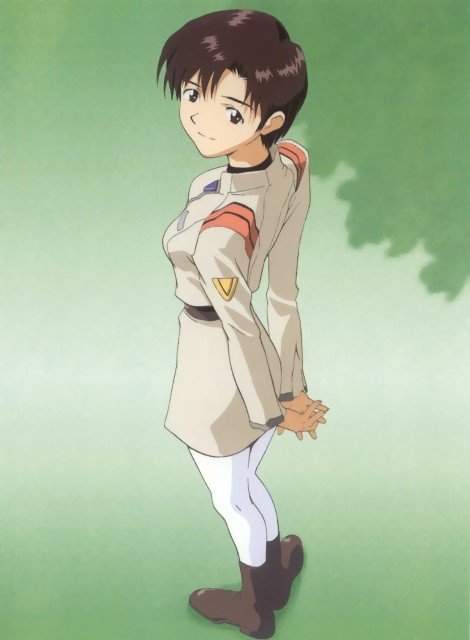 BUY NEW neon genesis evangelion - 95212 Premium Anime Print Poster neon genesis evangelion - 95310 image
