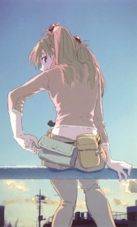 BUY NEW neon genesis evangelion - 95393 Premium Anime Print Poster