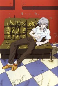 BUY NEW neon genesis evangelion - 95428 Premium Anime Print Poster