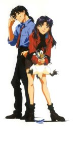 BUY NEW neon genesis evangelion - 95631 Premium Anime Print Poster