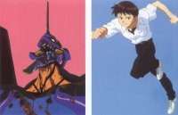 BUY NEW neon genesis evangelion - 95691 Premium Anime Print Poster