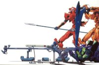 BUY NEW neon genesis evangelion - 95701 Premium Anime Print Poster
