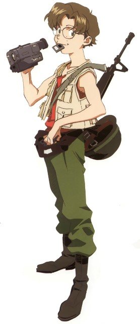 BUY NEW neon genesis evangelion - 95822 Premium Anime Print Poster neon genesis evangelion - 95825 image