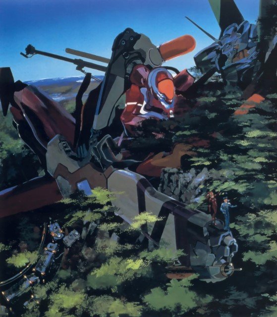 BUY NEW neon genesis evangelion - 95827 Premium Anime Print Poster neon genesis evangelion - 95899 image