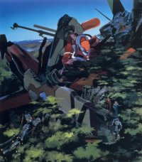 BUY NEW neon genesis evangelion - 95827 Premium Anime Print Poster