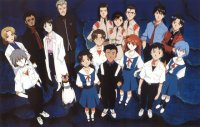 BUY NEW neon genesis evangelion - 95899 Premium Anime Print Poster