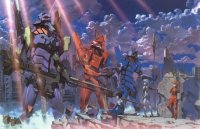 BUY NEW neon genesis evangelion - 95973 Premium Anime Print Poster