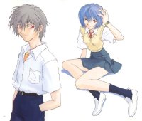 BUY NEW neon genesis evangelion - 96253 Premium Anime Print Poster