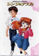 BUY NEW neon genesis evangelion - 96524 Premium Anime Print Poster