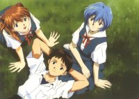 BUY NEW neon genesis evangelion - 96525 Premium Anime Print Poster
