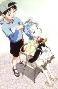 BUY NEW neon genesis evangelion - 96527 Premium Anime Print Poster