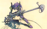 BUY NEW neon genesis evangelion - 96536 Premium Anime Print Poster