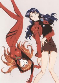BUY NEW neon genesis evangelion - 96801 Premium Anime Print Poster
