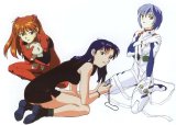 BUY NEW neon genesis evangelion - 96802 Premium Anime Print Poster