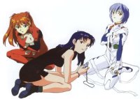 BUY NEW neon genesis evangelion - 96802 Premium Anime Print Poster