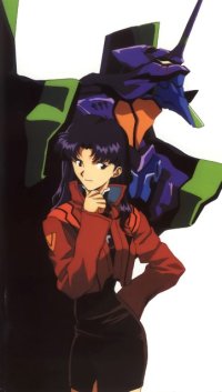 BUY NEW neon genesis evangelion - 96851 Premium Anime Print Poster