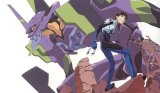 BUY NEW neon genesis evangelion - 96852 Premium Anime Print Poster