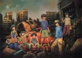 BUY NEW neon genesis evangelion - 96990 Premium Anime Print Poster