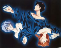 BUY NEW neon genesis evangelion - 97523 Premium Anime Print Poster