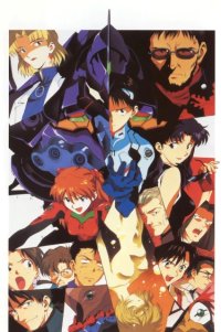 BUY NEW neon genesis evangelion - 97555 Premium Anime Print Poster