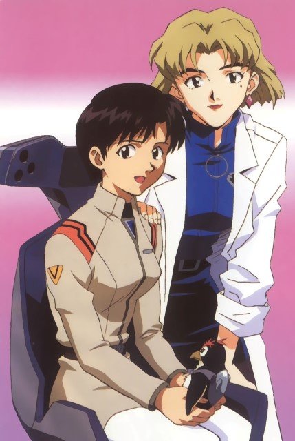 BUY NEW neon genesis evangelion - 97884 Premium Anime Print Poster neon genesis evangelion - 97885 image