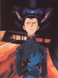 BUY NEW neon genesis evangelion - 97886 Premium Anime Print Poster