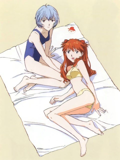 BUY NEW neon genesis evangelion - 97889 Premium Anime Print Poster neon genesis evangelion - 97918 image