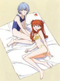 BUY NEW neon genesis evangelion - 97889 Premium Anime Print Poster
