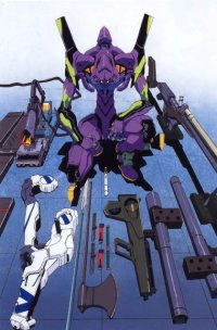 BUY NEW neon genesis evangelion - 97918 Premium Anime Print Poster