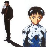 BUY NEW neon genesis evangelion - 97929 Premium Anime Print Poster
