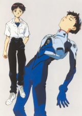 BUY NEW neon genesis evangelion - 98104 Premium Anime Print Poster