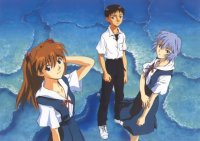 BUY NEW neon genesis evangelion - 98284 Premium Anime Print Poster